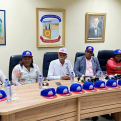 Presentan Premundial 13U Pony Baseball que se celebrará en Yaguate del 1 al 7 de mayo